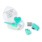Legami - Mini Stationery Set - Heart (ships as a Pk of 6 -SETKIT2)