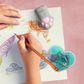 Legami - Mini Stationery Set - Heart (ships as a Pk of 6 -SETKIT2)