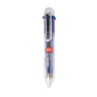 Legami - 6-Colour Ballpoint Pen - Magic Rainbow (Ships as Pk of 24 - SIXKIT2)