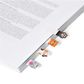 Legami - Adhesive Page Markers - Kitty - Keep In Mind (Ships as Pk of 12 - SKNKIT2)