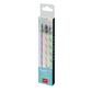 Legami - Set of 3 Multicoloured Pens - Twist - Multicolor  (ships as a Pk of 12 -TWPKIT1)