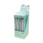 Legami - Set of 3 Multicoloured Pens - Twist - Multicolor  (ships as a Pk of 12 -TWPKIT1)