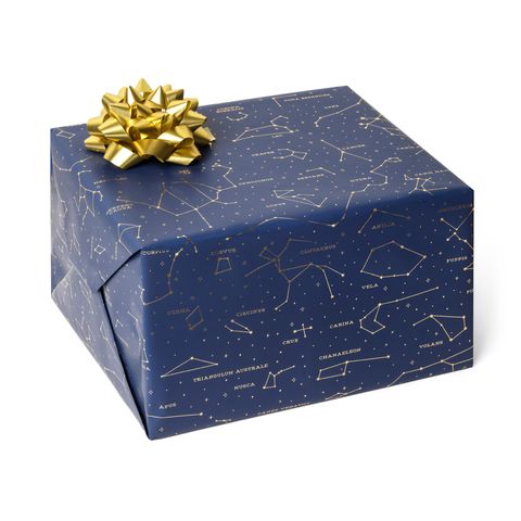 Legami - Wrapping Paper - 2 Metre Roll - Stars