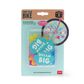 Legami - 30 Bicycle Spoke Decorations - Pimp Your Bike! - Unicorn