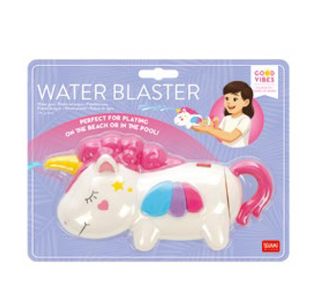 Legami - Water Blaster - Unicorn