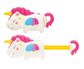 Legami - Water Blaster - Unicorn