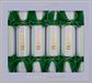 Yvonne Ellen - Luxury Crackers - 12 Inch - Fa La La - Set of 6