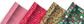 Eurowrap - 4 metre Contemporary Christmas Gift Wrap (Plastic Free Packaging) - Carton of 42 Rolls
