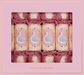 Yvonne Ellen - Luxury Crackers - 13 Inch - Pink Swan- Set of 6