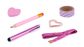 Yvonne Ellen - Luxury Crackers - 13 Inch - Pink Swan- Set of 6