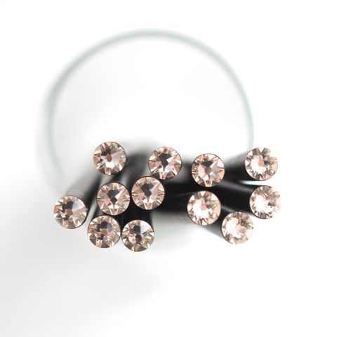 Rubinato Swarovski  Pencil Vintage Rose