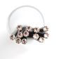 Rubinato Swarovski  Pencil Vintage Rose