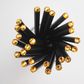 Rubinato Swarovski  Pencil Light Topaz / Yellow
