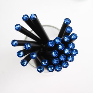 Rubinato Swarovski  Pencil Capri Blue