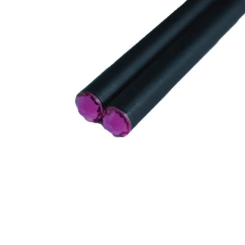 Rubinato Swarovski Pencil Fushia
