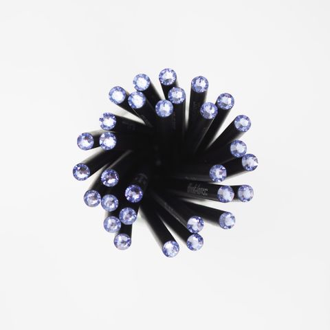 Rubinato Swarovski  Pencil Tanzanite