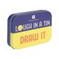 Talking Tables - Laugh In A Tin - Assorted Display of 20 (5 x 4 Games)