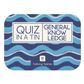 Talking Tables - Quiz In A Tin - General Knowledge