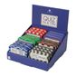 Talking Tables - Quiz In A Tin - Assorted Display of 18 (3 x 6 Games)