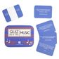 Talking Tables - Quiz In A Tin - Assorted Display of 18 (3 x 6 Games)