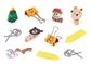 Celebration Crackers - Family Cube - 12 Inch - Tropical Koala - Set of 12