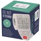 Legami - Toilet Roll Sudoku - Do Not Disturb