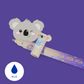 Legami - Erasable Gel Pen Single - Koala