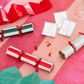 Talking Tables - Mini Crackers - 6 Inch - Bon Noel - Set of 6