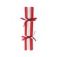 Talking Tables - Mini Crackers - 6 Inch - Bon Noel - Set of 6