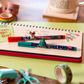 Legami - Set of 2 Gel Pens - Lovely Friends - Jingle All The Way
