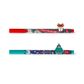 Legami - Set of 2 Gel Pens - Lovely Friends - Jingle All The Way