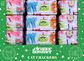 Eleanor Bowmer - Pet Crackers - 13 Inch - Cat - Retail Display Unit of 24 Pieces
