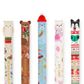 Legami - Set of 5 Mini Erasable Gel Pen - Dream Peaks