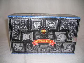 SATYA SUPER HIT 15GMS (12 PK)