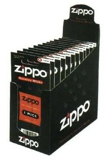 ZIPPO WICKS