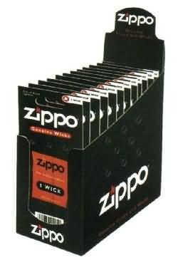 ZIPPO WICKS