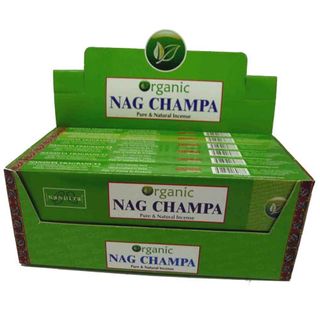 INCENSE:NAG CHAMP ORGANIC