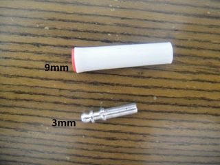 3 MM PIPE FILTERS (WOODEN PIPE)