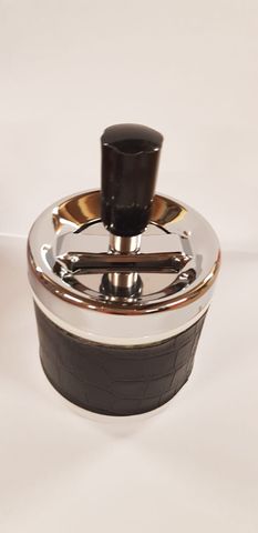 ASHTRAY COLOURFUL ANTIQUE