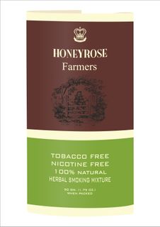 HONEYROSE FARMERS (HONEY) 50G RYO