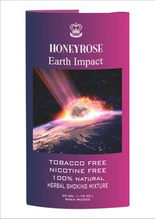 HONEYROSE EARTH IMPACT 50G RYO