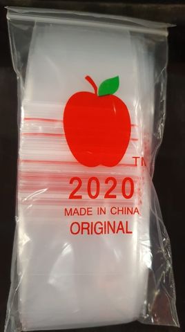 ZIP BAGS  50 * 50 (2020)