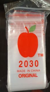 ZIP BAGS 50 * 75  (2030)