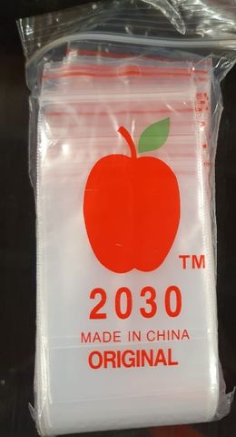 ZIP BAGS 50 * 75  (2030)