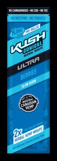 KUSH HEMP CONES 2* BERRIES 15