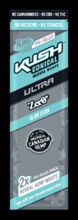 KUSH HEMP CONES 2* ZERO 15