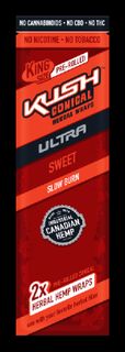 KUSH HEMP CONES 2* SWEET  15