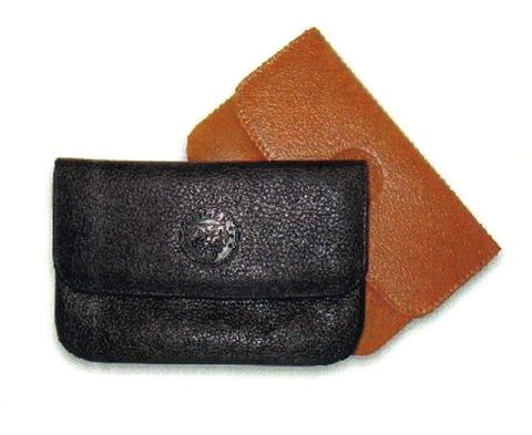 TIGER TOBACCO POUCH BROWN