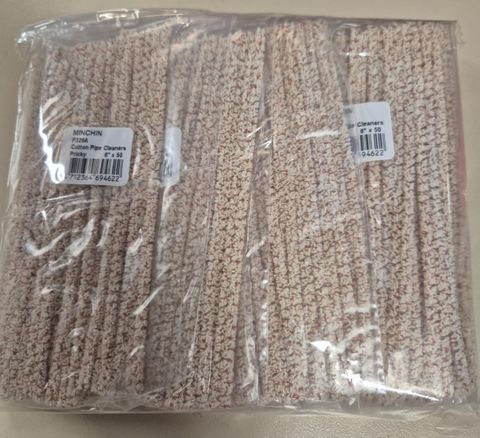 PRICKLY PIPE CLEANERS (12PK)