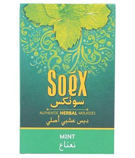 SOEX MINT  10*50G